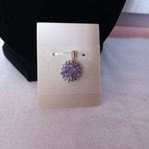 Tanzanite Pendant